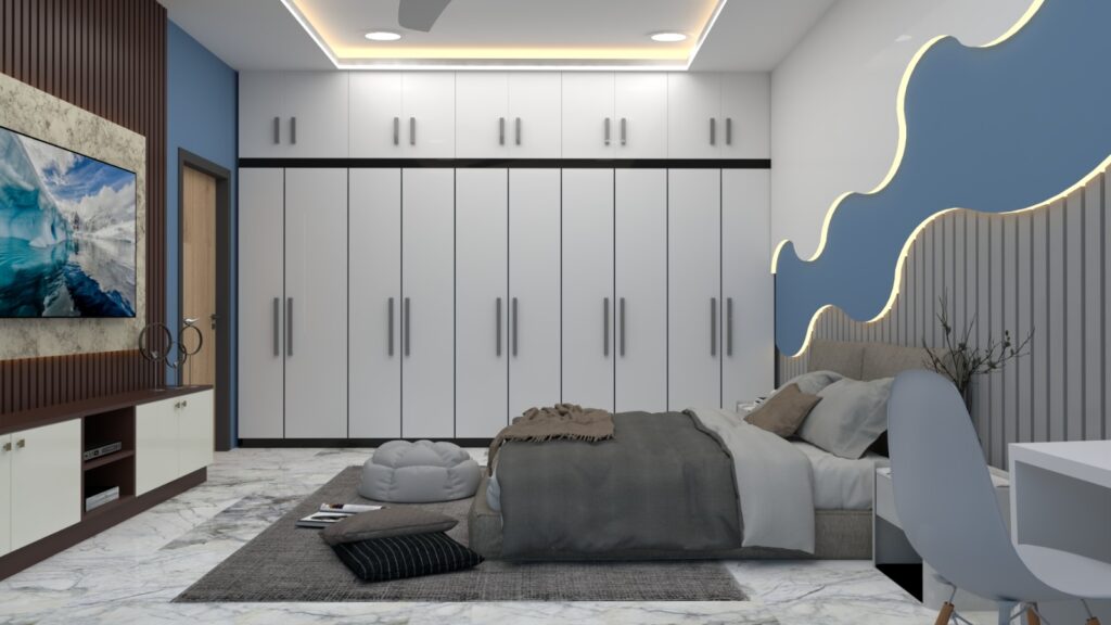 Bedroom Design Company in Kolkata