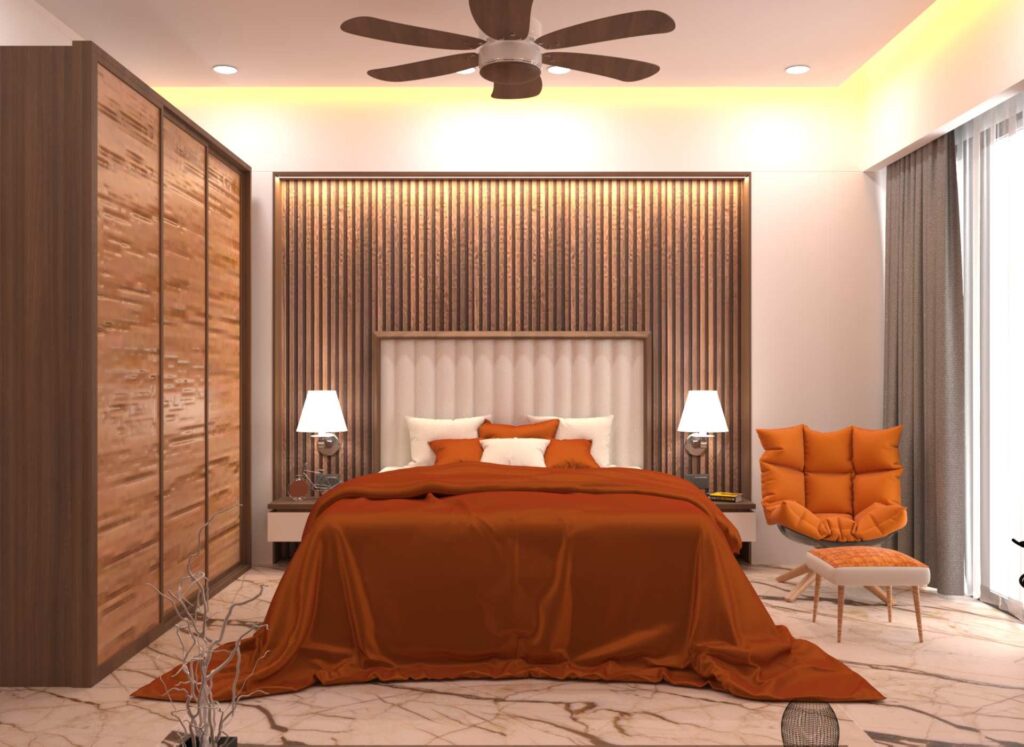 Bedroom Interior