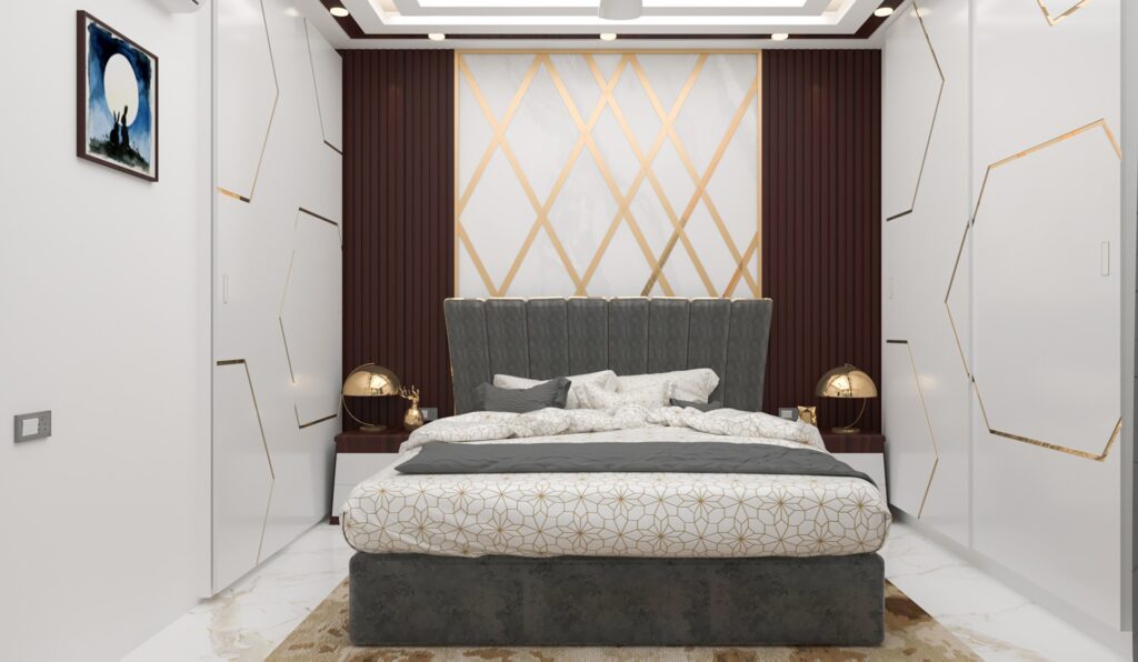 Bedroom Interior Designer