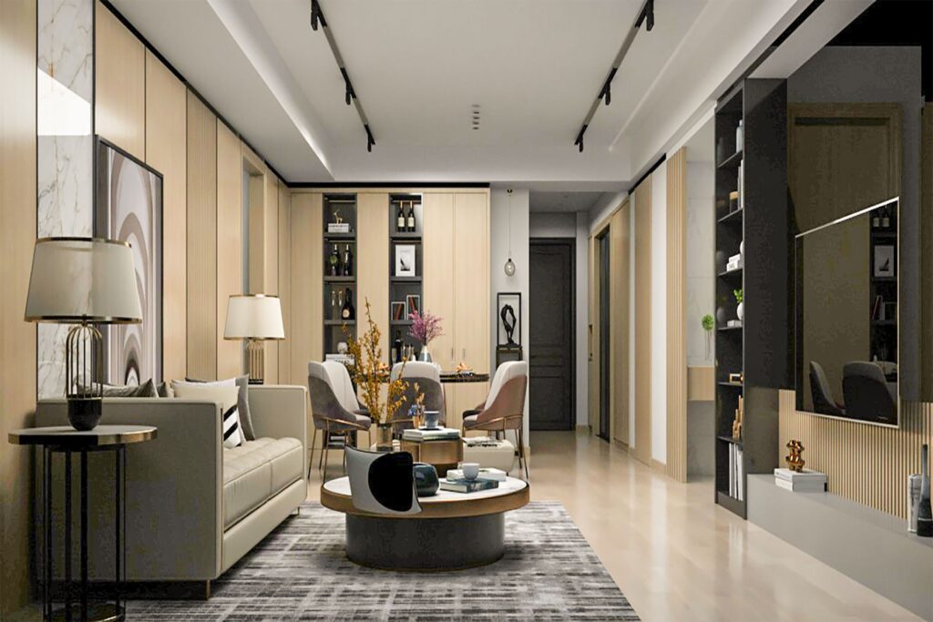 Living Room Designer