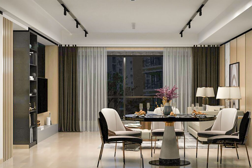 Living Room Designer in Kolkata