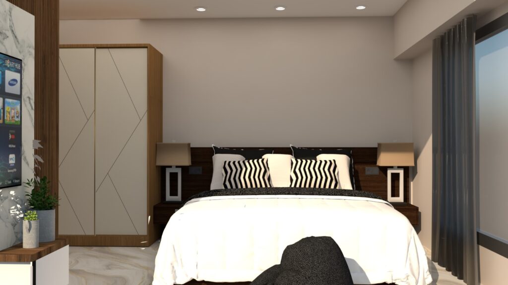 Master Bedroom Design