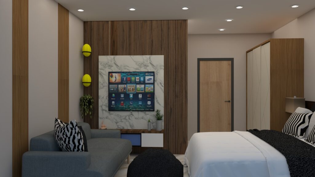 Master Bedroom Designer in Kolkata